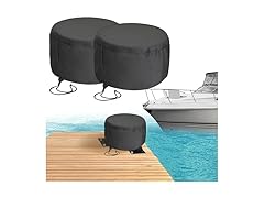 2 Pack Dock Bumper Covers 12"