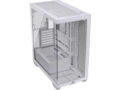 CORSAIR 3500X Mid-Tower ATX PC Case - White