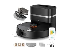 LVKANGDA Robot Vacuum and Mop Combo