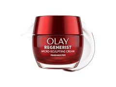 Olay Face Moisturizer, Regenerist Micro-Sculpting