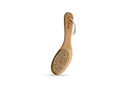 Goop Beauty Dry Brush Sisal Body Exfoliator