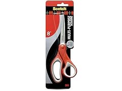 Scotch Scotch 8" Multi-Purpose Scissors