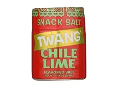 Twang Chili Lime Salt Shaker