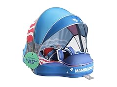 MAMBOBABYFLOAT Sunny Navigator Baby Pool Float