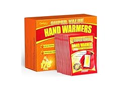 GEELGRY Disposable Hand Warmers Disposable 175Pcs