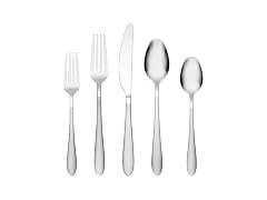 Cambridge Silverware Set, Kailani Sand 20 Piece, Service For 4