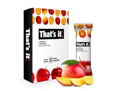 That's it. Mango Apple Bars 24 Pack