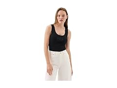 GAP Women (Large Petite) 2-pack Ribbed Tank Top