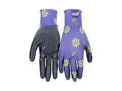 MUD MD31001V Women's Nitrile Coated Palm