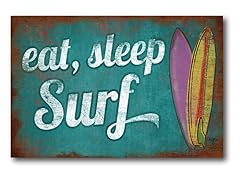 Eat Sleep Surf