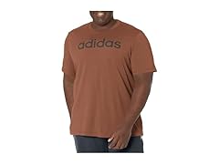 adidas Linear Logo Brown (S)