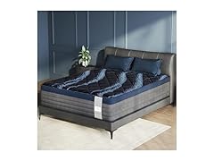 Queen Memory Foam Hybrid Mattress