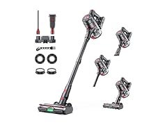 Airpher Cordless Vacuum Cleaners