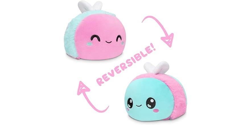 TeeTurtle - Reversible Plushie