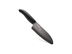 Kyocera Advanced Ceramic 5.5" Santoku Knife