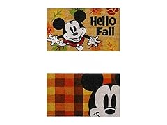 Gertmenian Disney Mickey Mouse Doormat