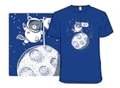 Cat On The Moon