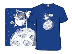 Cat On The Moon