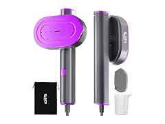 Travel Steamer for Clothes, 1200W Handheld Steamer