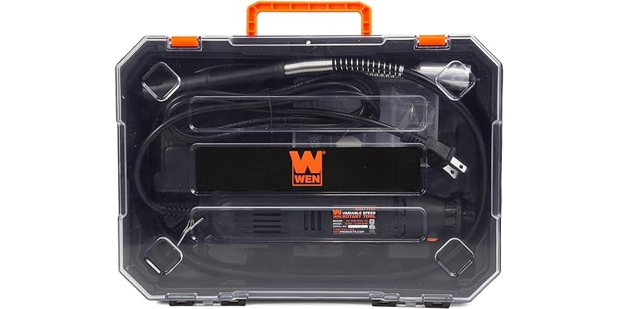 Varriable Speed Rotorary 1-Amp Variable Speed Rotary Tool