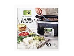 GreenPan  Slow Cooker Cookbook