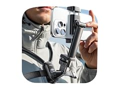 Neck Phone Holder for Video Recording