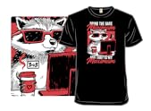Raccoon Minimun Work