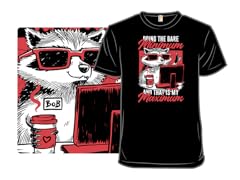 Raccoon Minimun Work