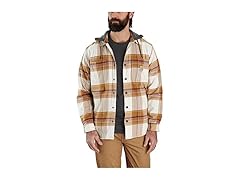 Men's Rugged Flex Flannel Shirt Jac (XXL/T)