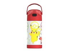 THERMOS THERMOS FUNTAINER Water Bottle with Stra