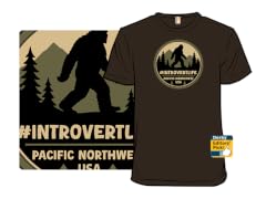 Hashtag IntrovertLife