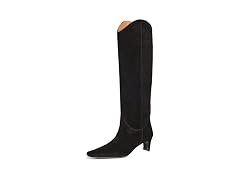 STAUD Women's Western Wally Boots,