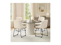 LUE BONA NS50160062 Kitchen Chairs (Open Box)