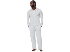 Amazon Essentials Men Cotton-modal Pajama Set