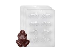 CybrTrayd Frog Chocolate Candy Mold 