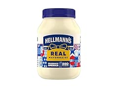 Hellmann's Mayonnaise Real Mayo 1 ct