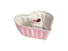 Paris Hilton Heart Shaped Fluted Cake Pan