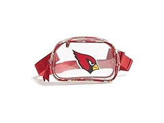 Vera Bradley NFL Cardinals Clear Belt Bag