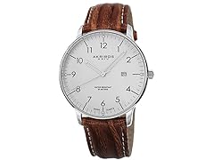 Akribos XXIV AK715 Watch, Pick Color