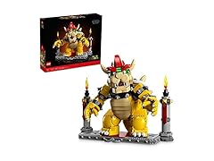 LEGO Super Mario The Mighty Bowser 71411 (Open Box)