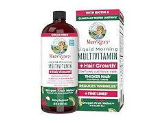 MaryRuth Organics Hair Growth Vitamin 30oz