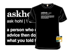 Askhole