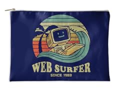 Web Surfer Accessory Pouch