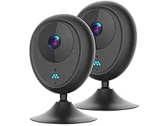 Momentum Cori Smart Home Camera - 2 Pack
