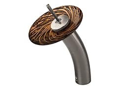 VIGO Single Lever Waterfall Faucet