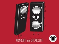 Monolith and Stereolith