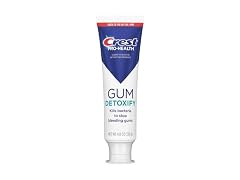 Crest Pro Health Gum Detoxify Deep Clean