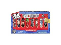 Tech Deck, 25th Anniversary 8-Pack Fingerboards