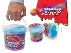 Jumbo Bouncing Putty Pail