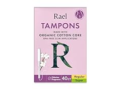 Rael Tampons Multi 40ct